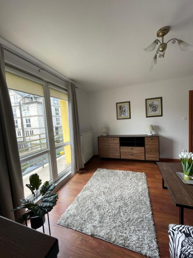 Willa Mira 200 Metrow Od Morza Misdroy Exterior foto
