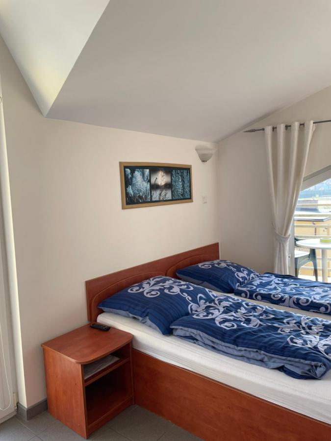Willa Mira 200 Metrow Od Morza Misdroy Exterior foto