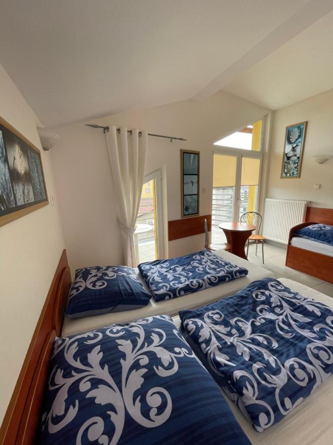 Willa Mira 200 Metrow Od Morza Misdroy Exterior foto
