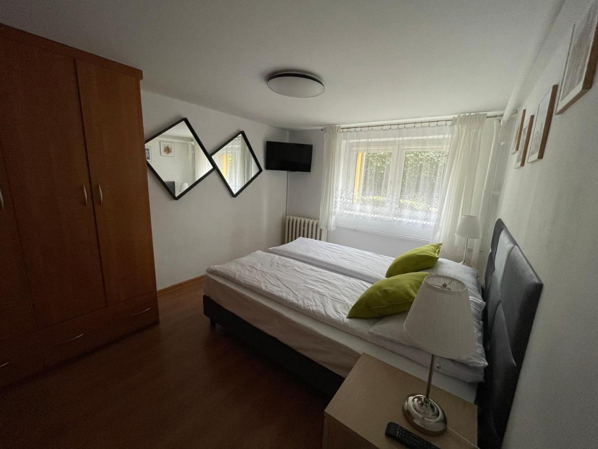 Willa Mira 200 Metrow Od Morza Misdroy Exterior foto