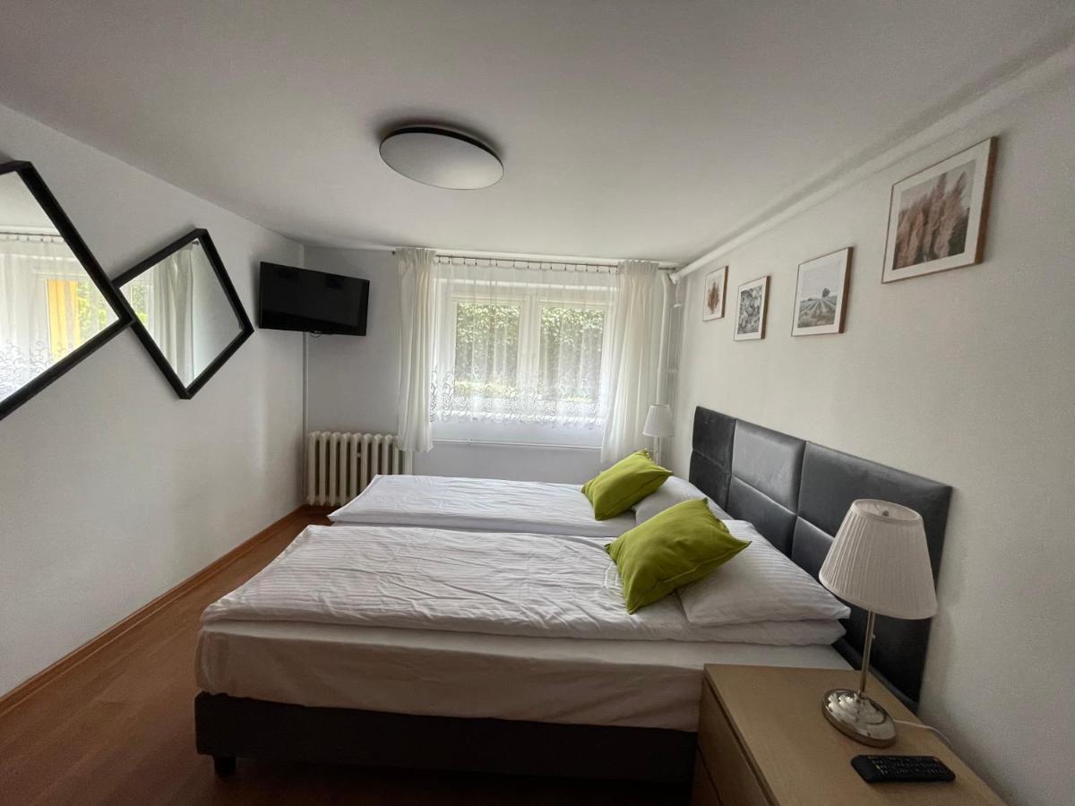 Willa Mira 200 Metrow Od Morza Misdroy Exterior foto