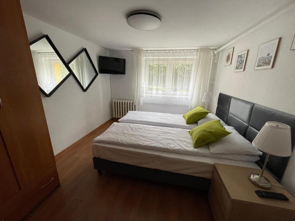 Willa Mira 200 Metrow Od Morza Misdroy Exterior foto