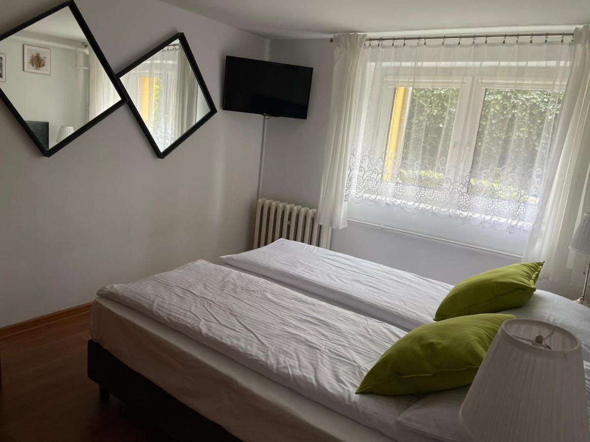 Willa Mira 200 Metrow Od Morza Misdroy Exterior foto